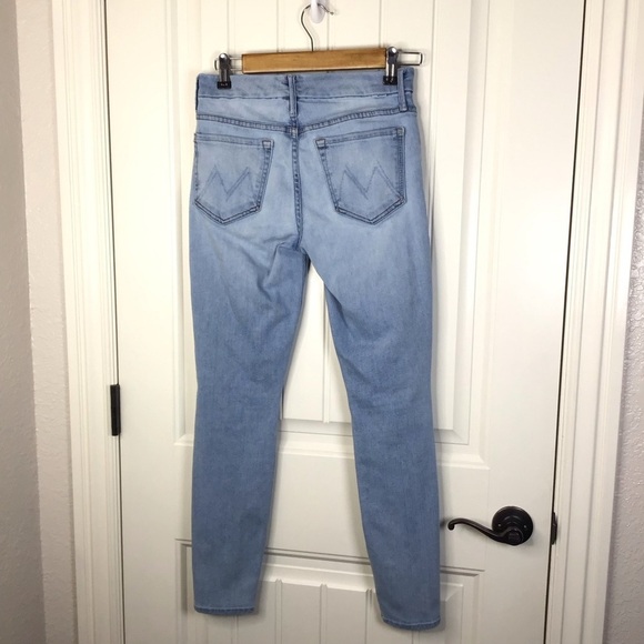 MOTHER The Looked Ankle in When in Rome Size 26. - Picture 7 of 11